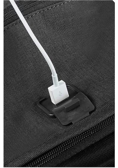Samsonite Kb3-09-001 14.1" Securipak Notebook Sırt Çantası Siyah Diğer