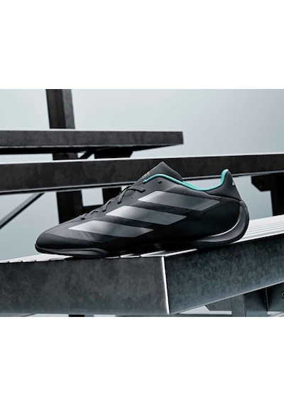 Adidas Adidas Feroza Base Mercedes Erkek Tenis Ayakkabısı Kj6177 Siyah