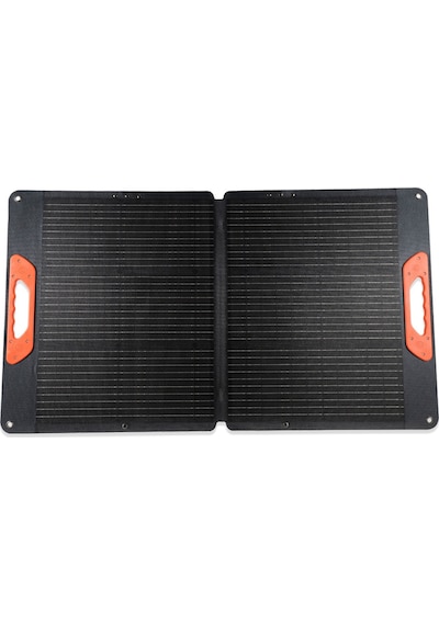 Hegel - İnges 100 Watt Katlanabilir Güneş Paneli - 100 W Portatif Solar Panel -karavan, Yat, Piknik