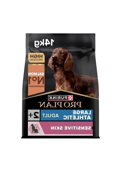 Somonlu Kuru Köpek Maması 14 Kg, Büyük Irk İçin 100 G