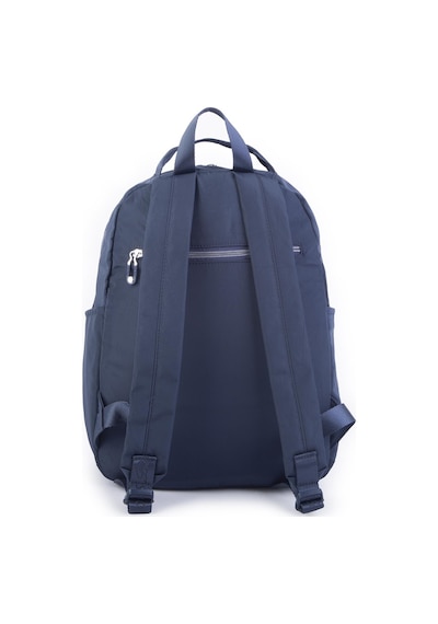 Nas Bag Extra Hafif Su Geçirmez Çok Gözlü Waterproof Unisex Sırt Çantası 30x40 Cm Lacivert