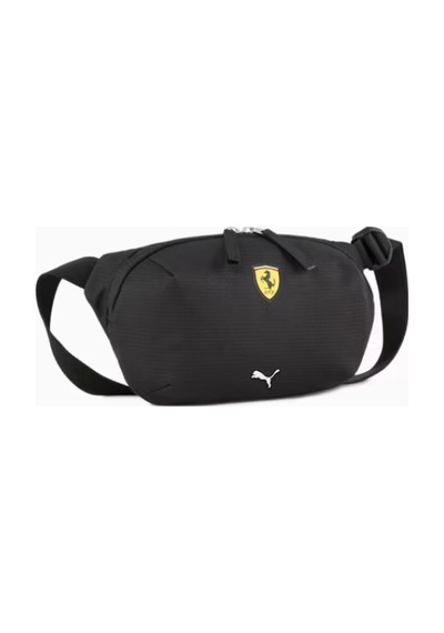 Puma Ferrari Race Waist Bag Unisex Çanta 9126102 Siyah