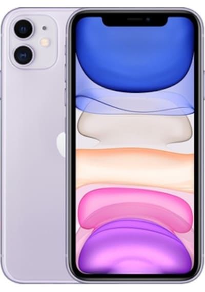 Yenilenmiş Apple iPhone 11 128 GB A Kalite (12 Ay Garantili )