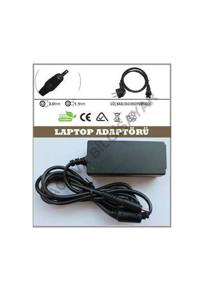 Samsung Np900X3F, Np900X3G, Np900X4B Uyumlu Adaptör Şarj Aleti