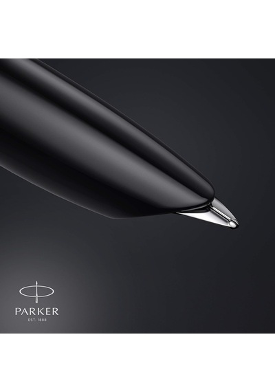 Parker 51 Siyah Ct, Dolma Kalem, F Uç Genel