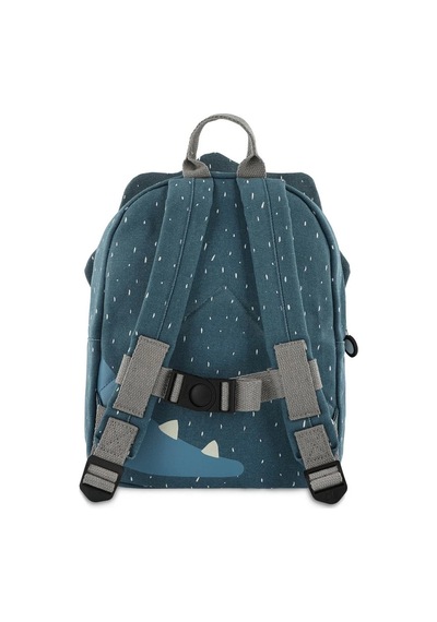 Trixie Mr.triceratops Unisex Anaokul Çantası 90-228 Lacivert