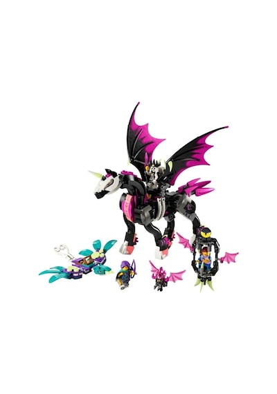 LEGO Dreamzzz 71457 Uçan At Pegasus  482 Parça