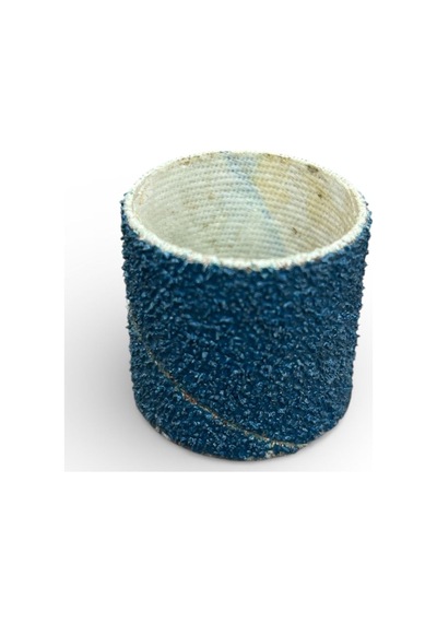 Spiro Bant Zımpara Zirkonyum 80 Kum 25x30 Mm-6 Adet