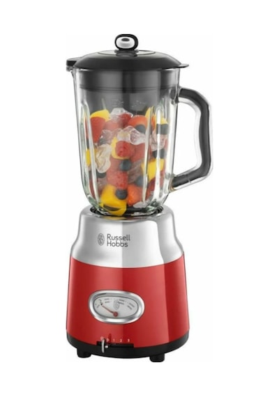 Russell Hobbs 25190-56 Retro 800 W Sürahi Blender
