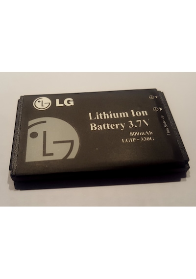 Lgıp-330G / Lgıp-430N Batarya Kt520 Kt-520 Ks360 Kf240 Kf300 Uyum