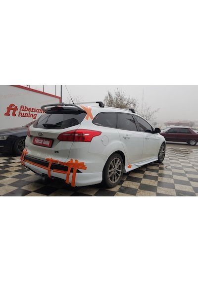 Focus 3.5 Sw Arka Tampon Eki----fibersan Tuning