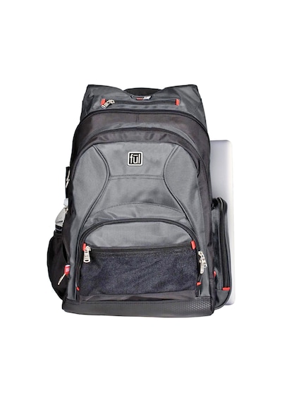 Ful Usa Freebird Gri 15" Unısex Laptop Sırt Çantası