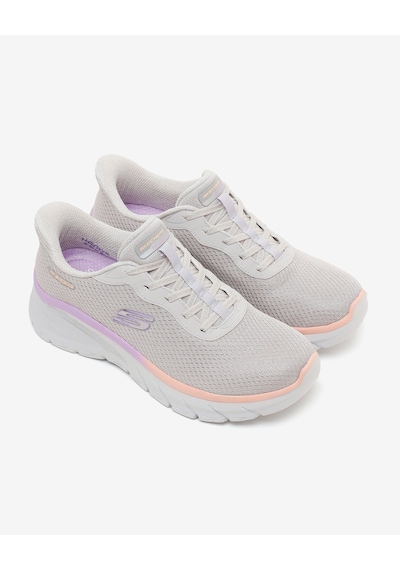 Skechers Fashıon Fıt 2.0 Kadın Gri Spor Ayakkabı 150380tk Gry
