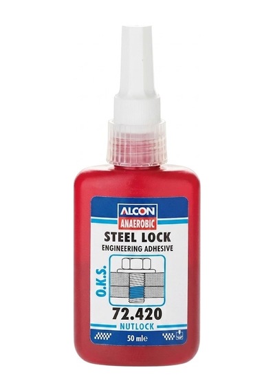 Civata Sabitleyici Orta Kuvvet 50 Ml Alcon