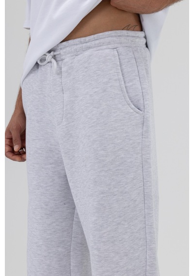 Vamos Basic Baggy Eşofman Alt Karmelanj