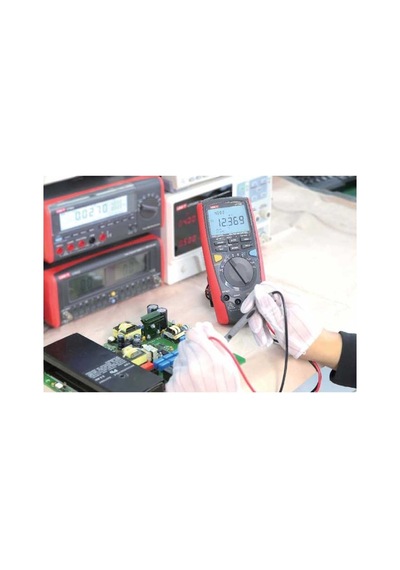 Unit Ut71b 1000v Dijital Multimetre Ölçü Aleti