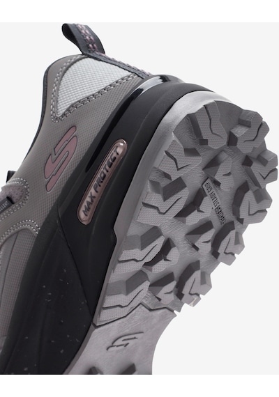 Skechers Max Protect Legacy Kadın Gri Outdoor Ayakkabı 180201 Gycc Gri