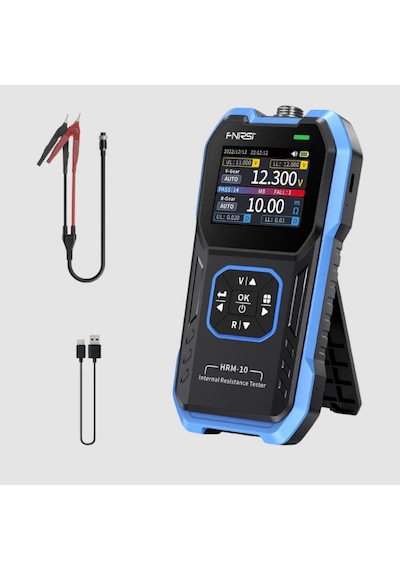 Fnirsi Hrm-10 Akü İç Direnç Test Cihazı