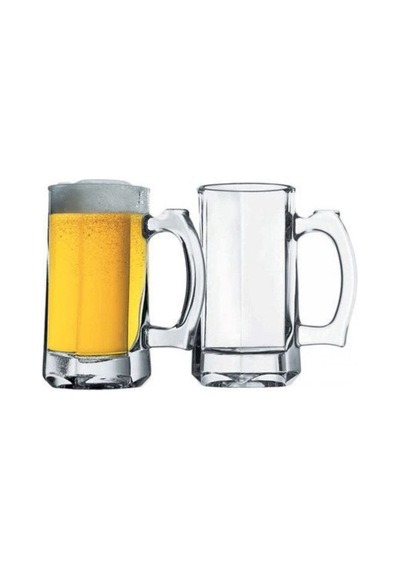 Paşabahçe Bremen Pub Kulplu Bardak 2 Li 55049