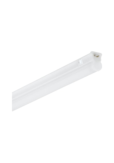 Lamptime 16 W Anahtarlı Led Bant Armatür-120Cm-Beyaz Işık-301644 Beyaz