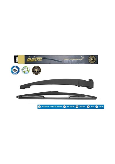Arka Sılgı Supurgesı Kollu Ford Transıt Custom 2013- 14 350 Mm