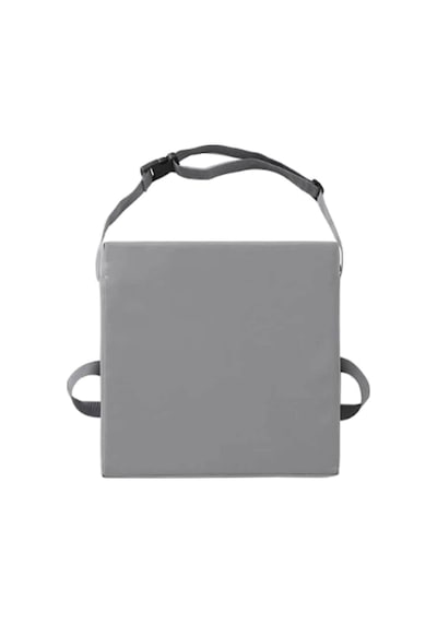 Mc.Pierobaby Sandalye Yükseltici Minder 10 Cm Gri