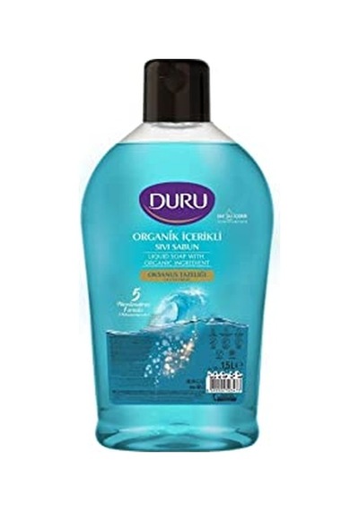 Sıvı Sabun, Okyanus Gold, 1.5 Litre