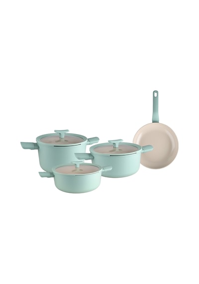 Berghoff Leo Balance Tencere Seti 7 Parça Mint Be-8501411 Berghoff Renkli