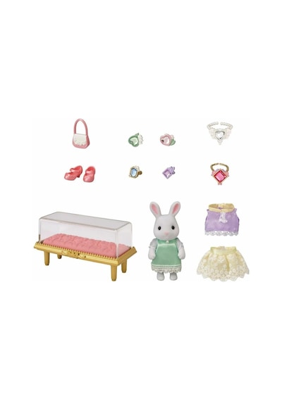 5647 Sylvanian Families Moda Mücevher Seti +3 yaş