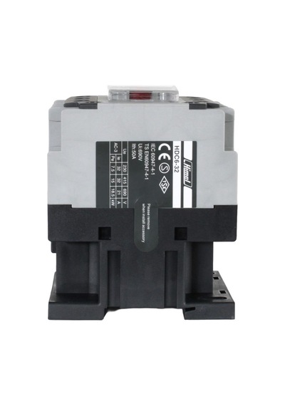 Himel 32A 1NO 1NC 220V AC 50Hz 15kW Güç Kontaktörü