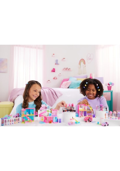 Barbie Mini BarbieLand House HYF46