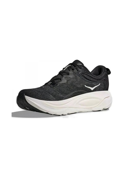 Hoka 1171932 Gaviota 6 Koşu Siyah-beyaz Erkek Spor Ayakkabı SİYAH-BEYAZ