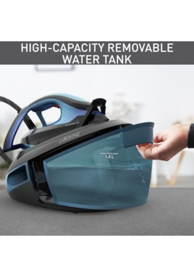 Tefal Express Vision SV8155 Buhar Tanklı Ütü