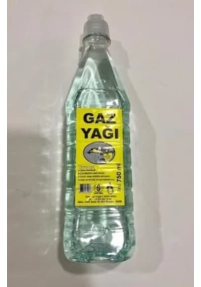 Gaz Yağı 750 Ml