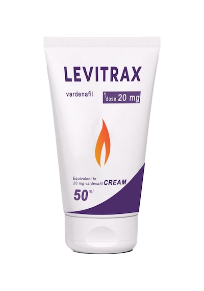Helsol Levitrax 30lu Kapsüller + Levitrax 50 Ml Krem: Erkeklerin Performanslarına Özel Set