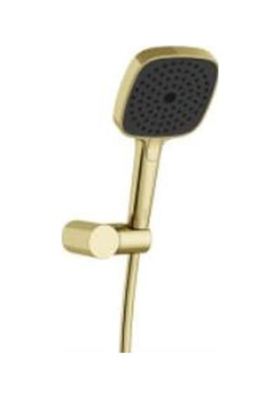 Vitra Prime Square A4592574 3f El Duşu Takımı, Soft Altın Diğer