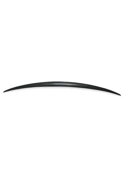 Sunplex Bmw 5 F10 Bagaj Üstü Spoiler Piano Black 2010-2016