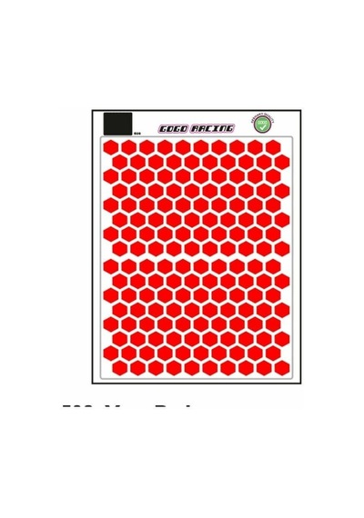 1508 Universal Yan Pad 006 Standart