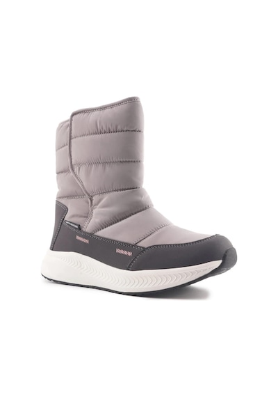 U.S. Polo Assn. U.s Polo Assn. Vocal Gri.k.gri Kadın Water Resıstant Outdoor Kar-gri Gri