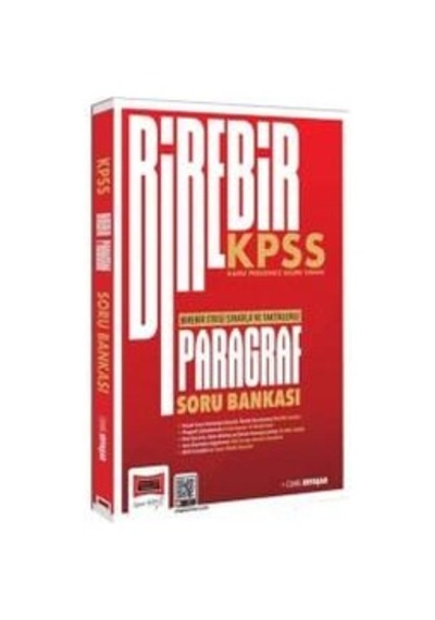 Kpss Birebir Paragraf Soru Bankası 2026 - Yargı