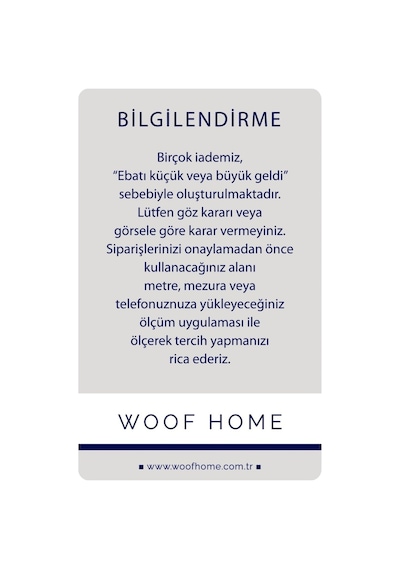 Via Yıkanabilir Kaydırmaz, Pamuk Dokuma, Premium Kalite Salon&mutfak&yemek Odası Kilimi-802 Siyah