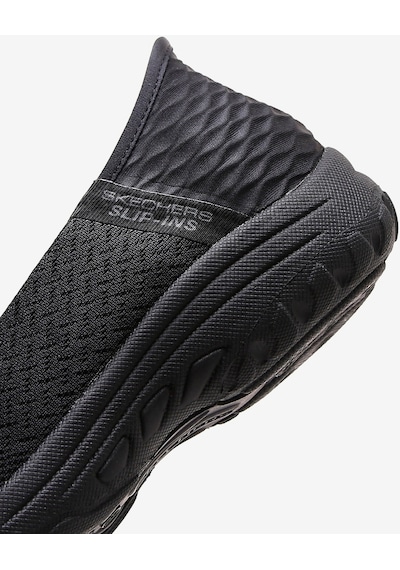 Skechers Reggae Fest 2.0 - Slip-Ins Kadın Siyah Günlük Ayakkabı 158698 Bbk Siyah