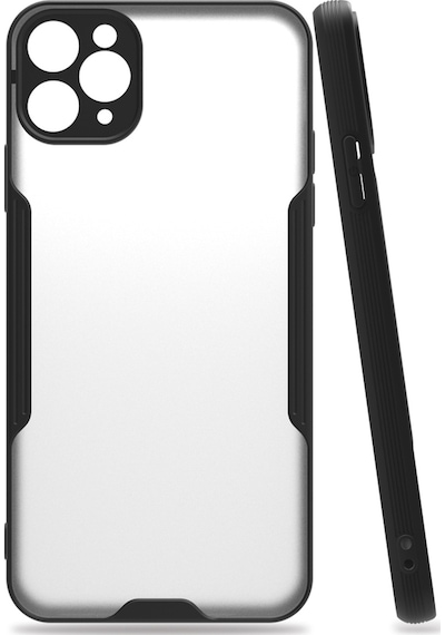 Nettech Apple  Uyumlu  iPhone 11 Pro Max Platin Seri Arka Koruma