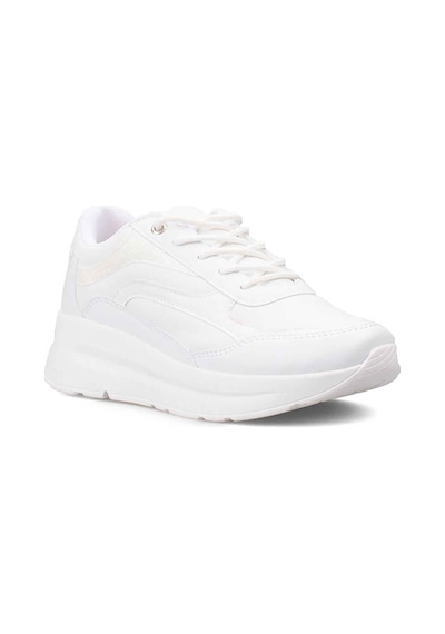 Çarıkçım Kadın Sneaker Ayakkabı Beyaz 139 137 Beyaz