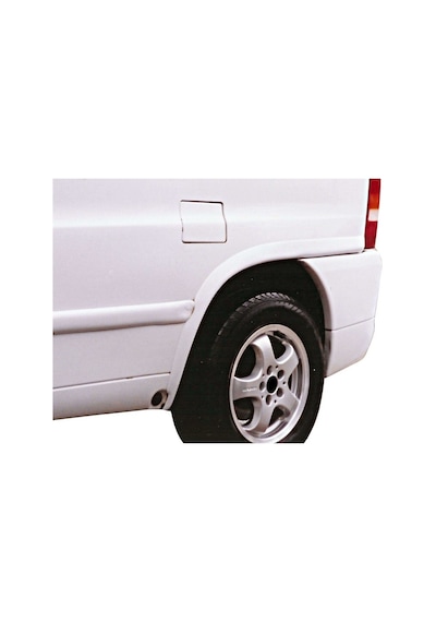 Mercedes Vito W638 Dodik 4 Prç Fiber 1996 2003