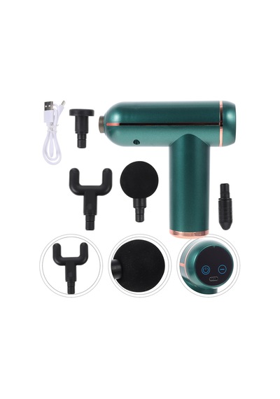 El Masajı Elektrikli, Taşınabilir, 1800 Mah, 6 Seviye