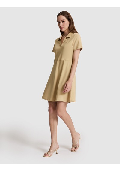Pierre Cardin Kadın Bej Elbise Örme 50326889-vr011