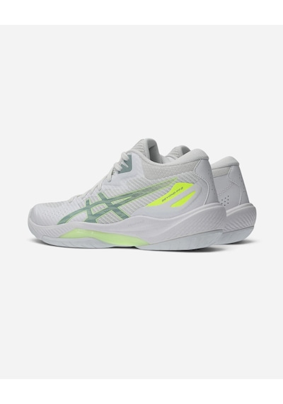 Asics Beyond Ff Mt 2 Kadın Beyaz Voleybol Ayakkabısı 1072a131-100