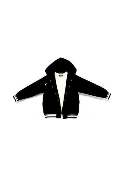 Carinos Erkek Çocuk Kapüşonlu 2li Sweatshirt-14687 Siyah