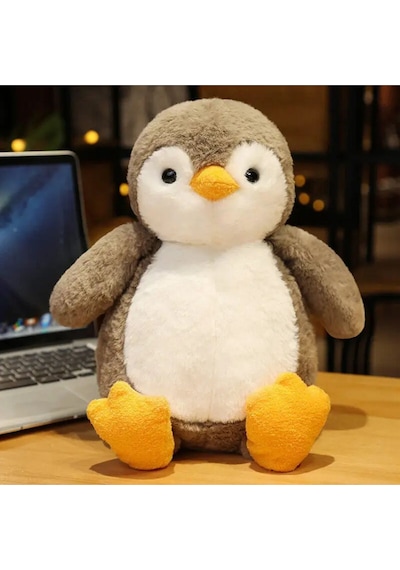 Penguen Peluş Oyuncak 25cm Penguen Peluş My Melody